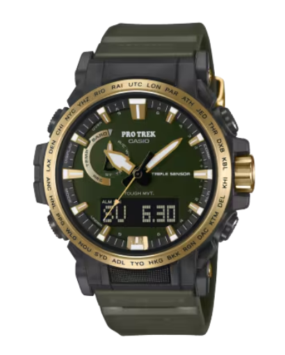 プロトレック(PRO TREK) 【NEW】】PRO TREK 30周年記念モデル PRG